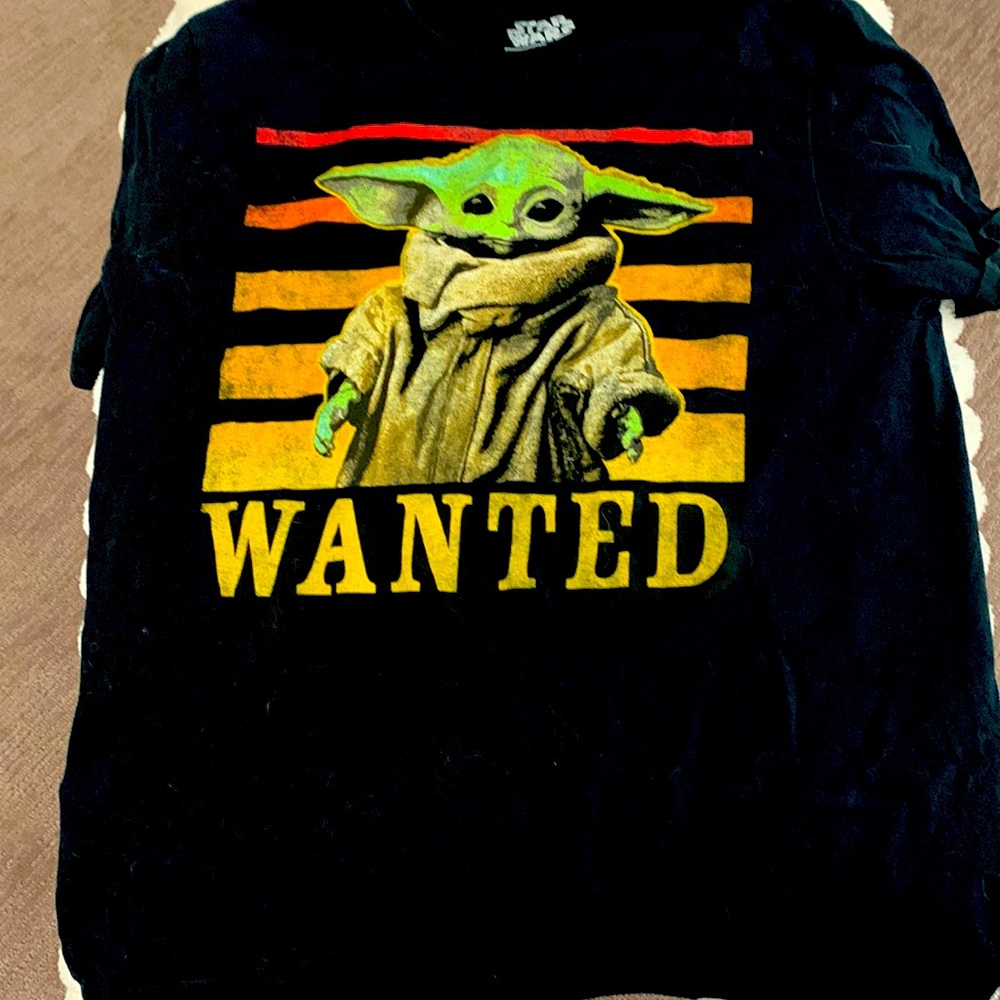 Star Wars t-shirt